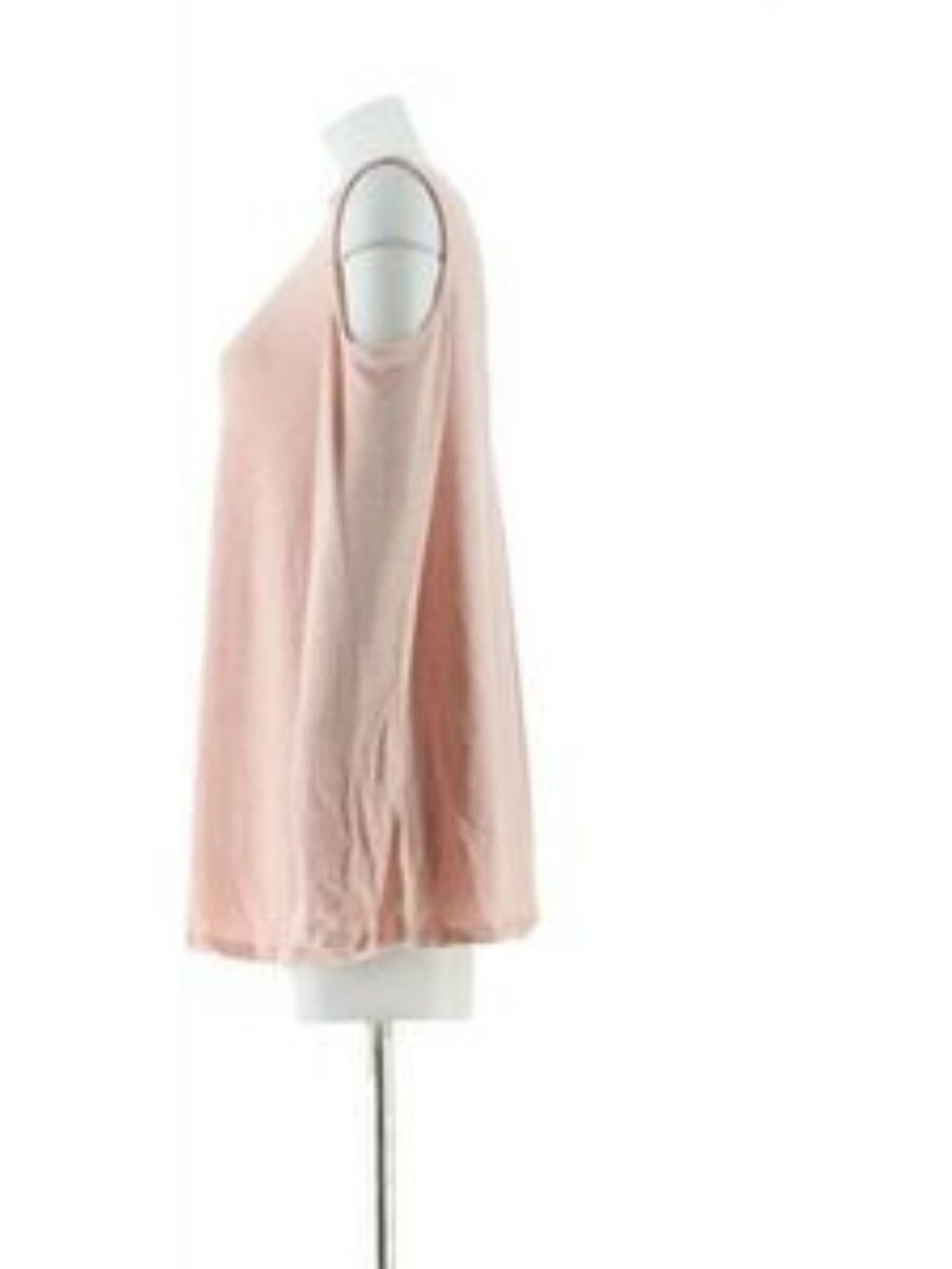 Lisa Rinna Collection Cold Shoulder Knit Top - Picture 3 of 5